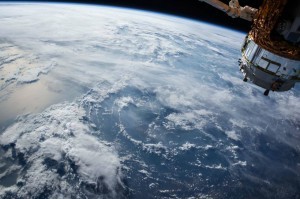 globalización desde el espacio