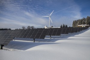 revolución industrial energías renovables