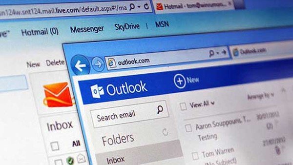 Qué es outlook? Definición, concepto y significado