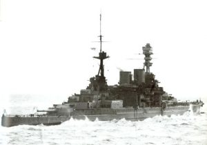 crucero de batalla