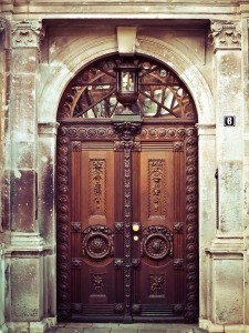 puerta