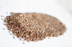 nutrición semillas de lino